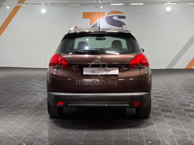 [TOP CONDITION] 2016 Peugeot 2008 1.6 VTI (A) - 5