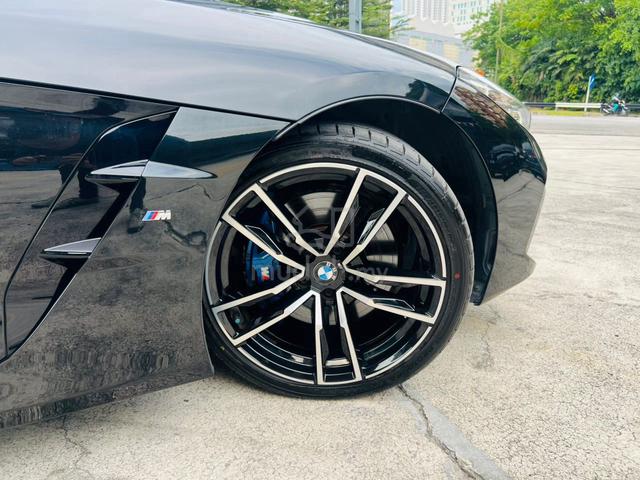 2022 Bmw Z4 2.0 20i G29 Convertible Red Leathers - 5