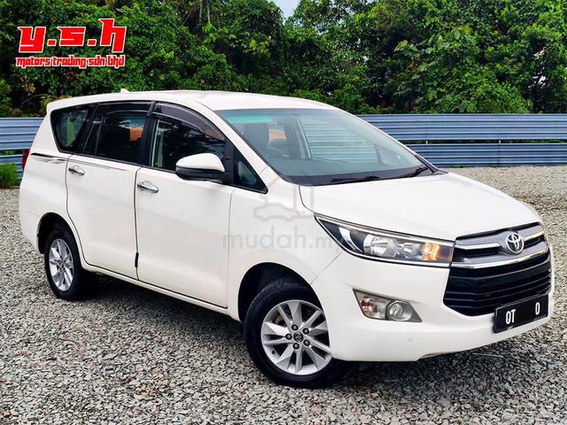 2018 Toyota INNOVA 2.0 G TGN140R (A) - 4