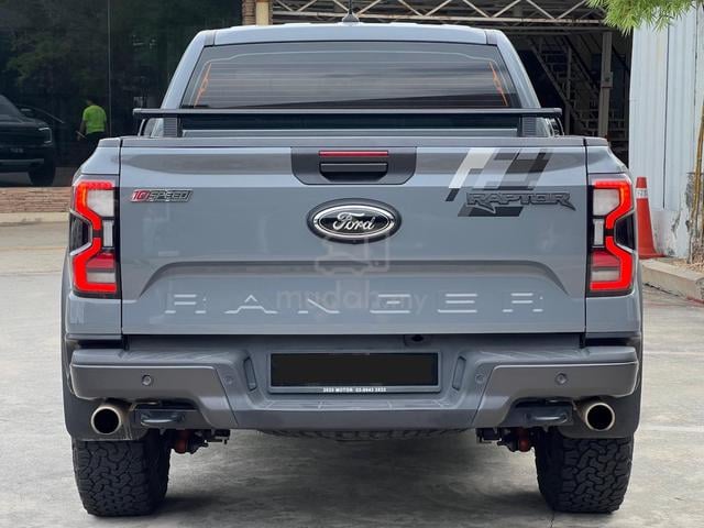 2024 Ford RANGER 3.0 RAPTOR 4WD PETROL (B&O) - 4