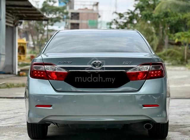 2015 Toyota CAMRY 2.0 G X (A) - 4