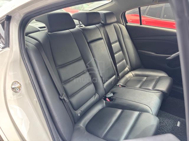 2017 Mazda 6 2.5 FACELIFT(A)OFFER FULL LOAN - 3