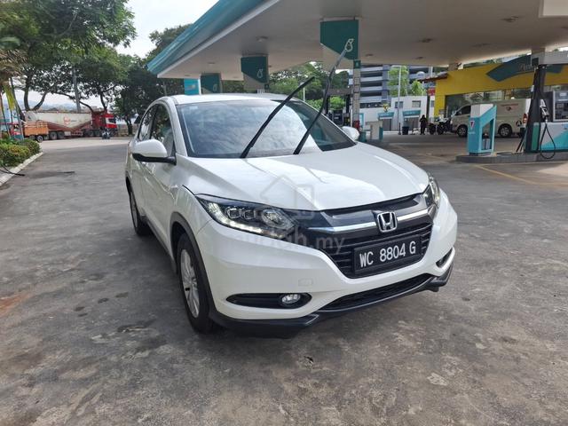 2016 Honda HR-V 1.8 V (A) - 1