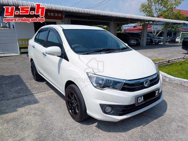 2019 Perodua BEZZA 1.3 PREMIUM X (M) - 3
