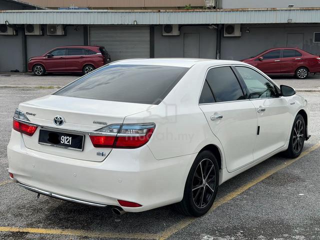 2017 Toyota CAMRY 2.5 HYBRID FULL LOAN $BACK - 5
