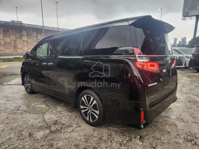 2021 Toyota VELLFIRE 2.5 ZG (A) - 4