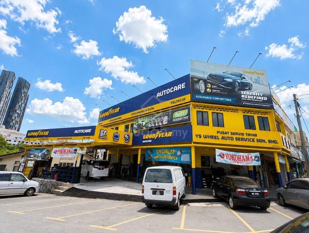 TO LET✅️ Corner SHOPLOT Taman Cheras Kuala Lumpur 1