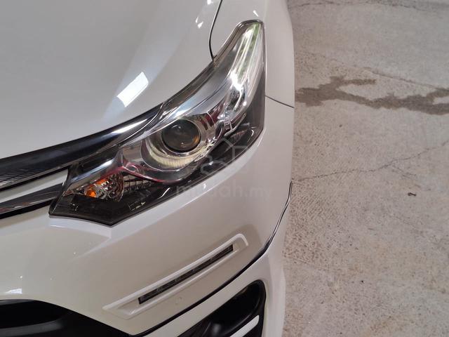2018 Toyota VIOS 1.5 G FACELIFT (A) FREE SPORT RIM - 3