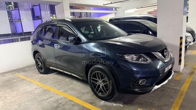 2017 Nissan X-TRAIL 2.0 CVT (A) - 1
