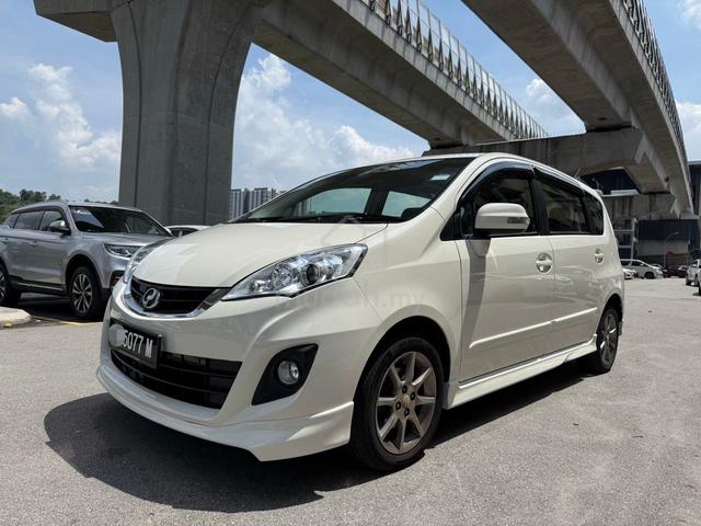 2017 LOAN KEDAI Perodua ALZA 1.5 ADVANCE (A) DP1K - 3