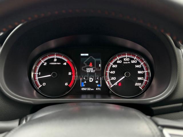 2022 Mitsubishi TRITON 2.4 VGT ATHLETE U/Warranty - 5