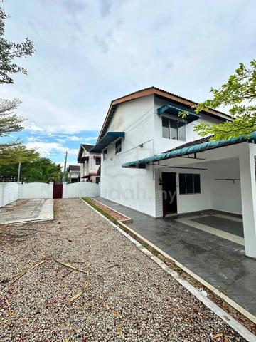 Pasir Gudang Taman Scientex Rumah Corner Lot Tepi Tanah20Kaki,FullLoan 1