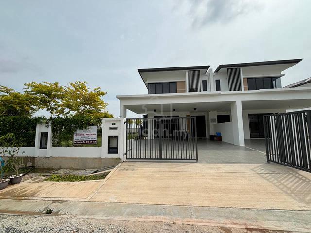 New Launch Freehold Semi-D at Bukit Banyan, Sungai Petani 1