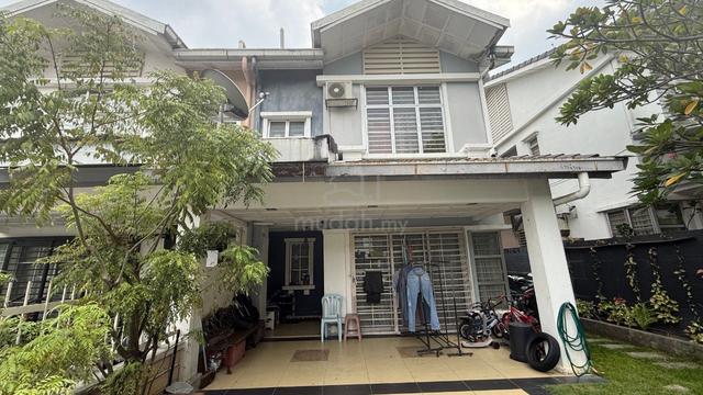 26x65 Double Storey Terrace House D Sentral Bandar Seri Putra Bangi 1
