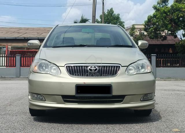 2007 Toyota COROLLA ALTIS 1.6 E FACELIFT (A) - 3