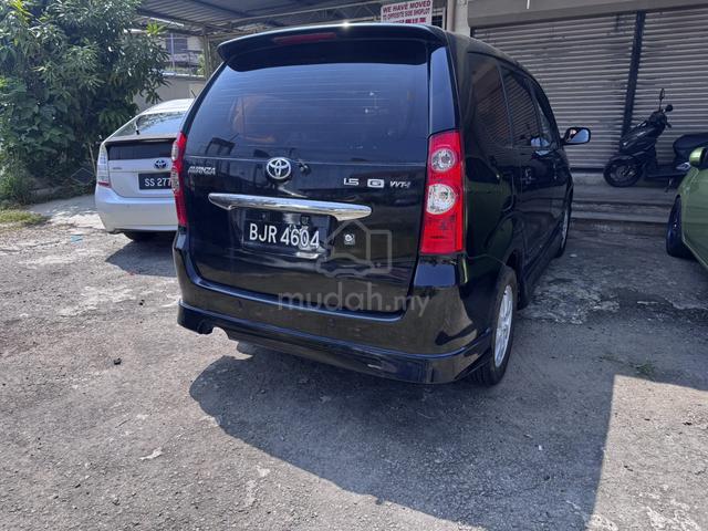 2007 Toyota AVANZA 1.5 G F602RM-GQMFMM (A) - 5