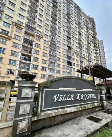 Villa Krystal @ Bandar Selesa Jaya 1
