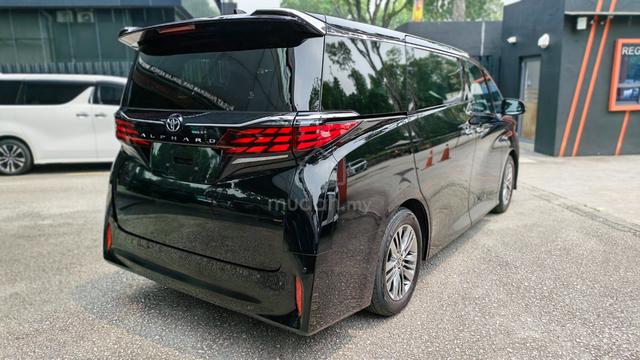 2023 Toyota Alphard 2.5 Z Premier HIGH GRADE - 2