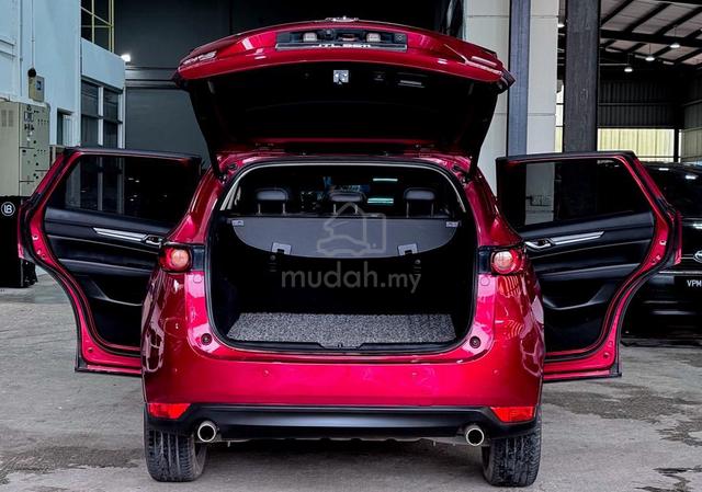 2020 Mazda CX-5 2.5 GLS WRT 5 YRS FOR U - 2