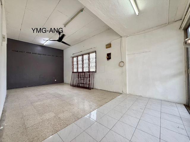 Full Loan !!! Limited Unit 1 Sty Klang Jaya EndLot Basic Unit For Sale 1