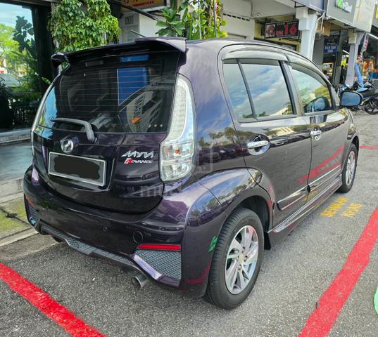 2017 Perodua MYVI 1.5 ADVANCE FACELIFT (A) - 4