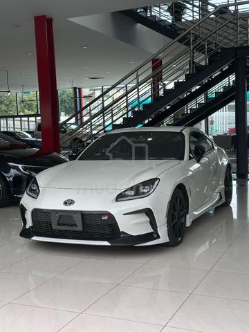 2022 Toyota GR86 2.4 RZ (M) - 3