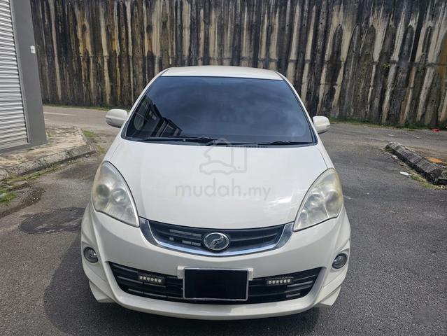 2014 Perodua ALZA 1.5 EZ STANDARD FACELIFT (A) - 1