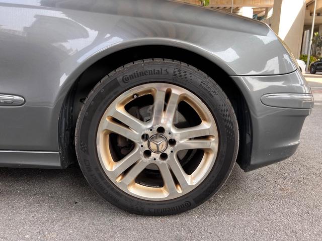 07 Mercedes Benz E280 3.0 Avantgarde (A) CBU - 5