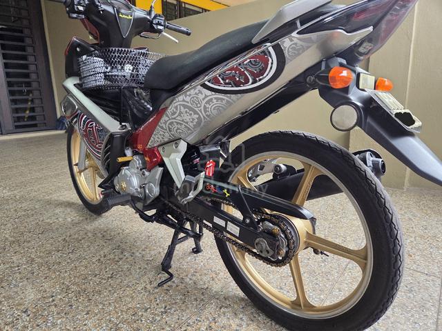 Yamaha Lc 135 - photo 7 of 7