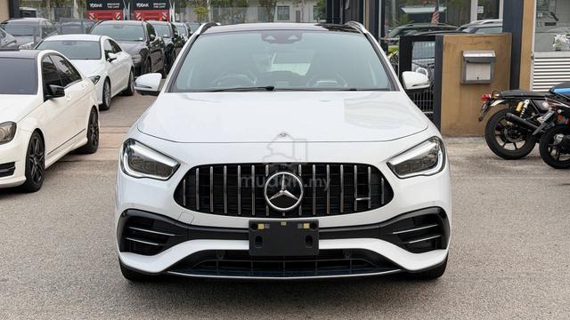 2022 Mercedes Benz GLA45S AMG FULL SPEC UNREGISTER - 3