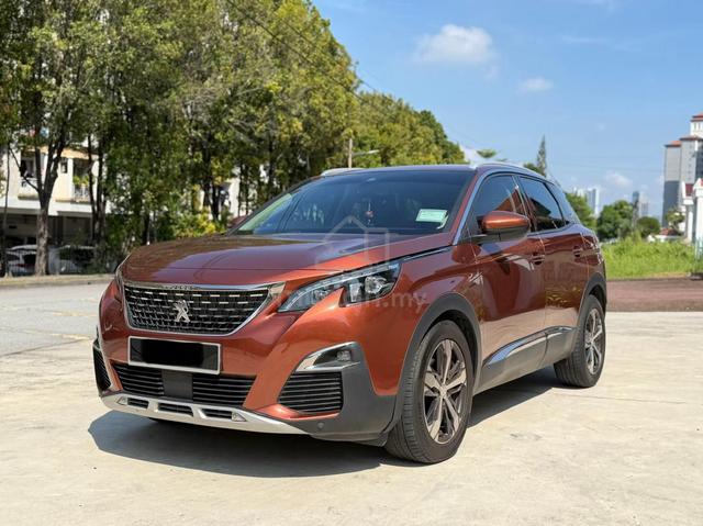 2018 Peugeot 3008 1.6 ALLURE THP CBU/ 3yWrty/ 1Own - 1