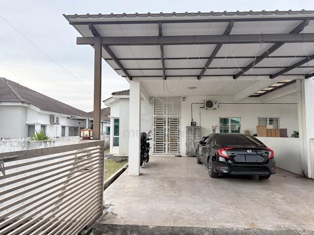 Semi-D 1 tingkat Taman Bestari, Sungai Ular 1