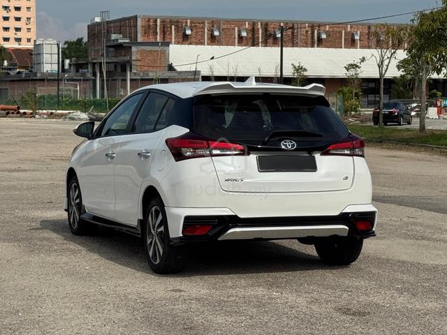 F/Loan✅2019 Toyota YARIS 1.5 G MY19 (A) - 2