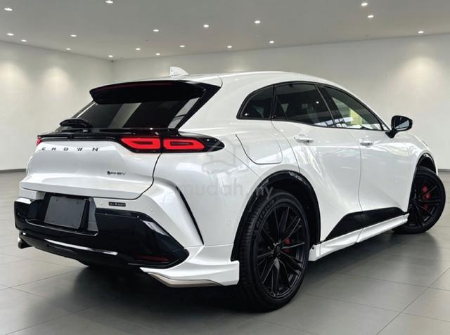 2025 Toyota CROWN 2.5 SPORT RS (A) - 2