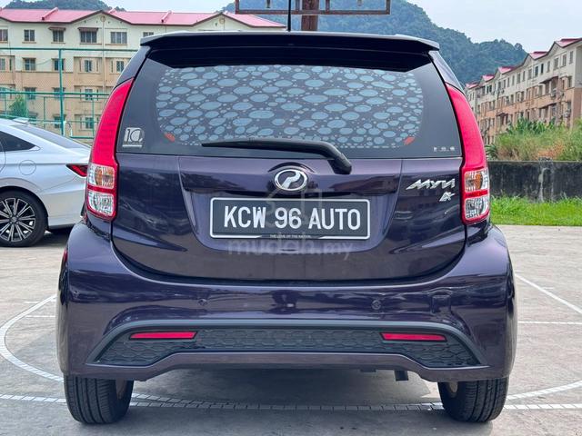 2015 Perodua MYVI 1.3 X PREMIUM (A)3 YRS WARRANTY - 5