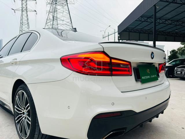 2020 Bmw 5 SERIES 2.0 30I M-SPORT (CKD) G30 2020 - 5