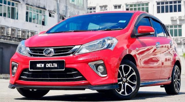 [💥FULoAN💥]20 OFFER MYVI AV 1.5 ADVANCE(A) - 2