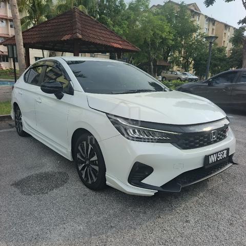 2025 Honda CITY 1.5 RS MY20 GN FACELIFT (A) - 2