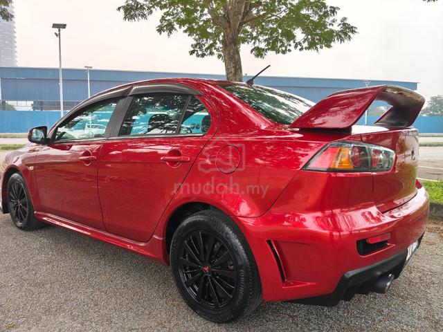 2011 Proton INSPIRA 2.0 PREMIUM (A) - 5