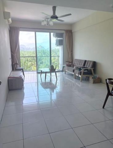 Seri Tecoma 1