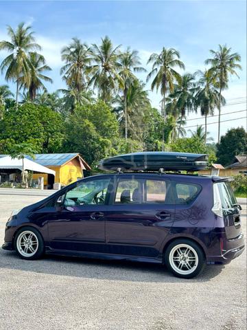 2015 Perodua ALZA 1.5 SE ZS FACELIFT (A) - 3