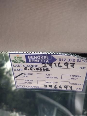 2010 Proton PERSONA 1.6 ELEGANCE MEDIUM LINE (A) - 4