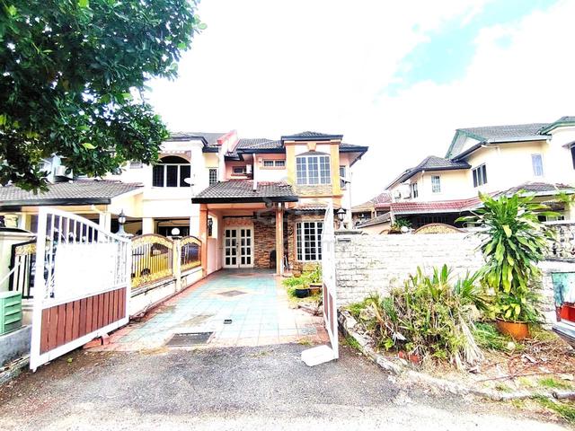 ENDLOT Extended Kitchen 2 Storey Suadamai Bdr Tun Hussein Onn Cher 1