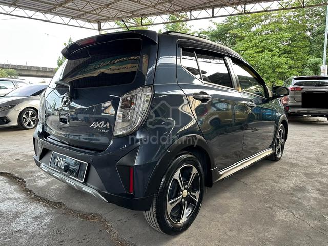 Perodua AXIA 1.0 STYLE 2022 Auto - 5