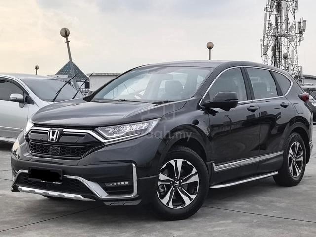 2021 Honda CR-V 2.0 2WD (A) - 1