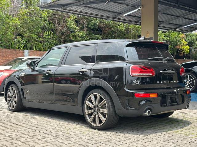2021 Mini CLUBMAN S / LEATHER & ELECTRONIC SEAT - 2