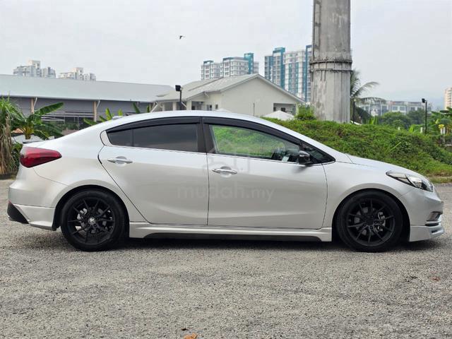 2016 Kia CERATO 2.0 YD(A)PUSH START BODYKIT P/SHIF - 4