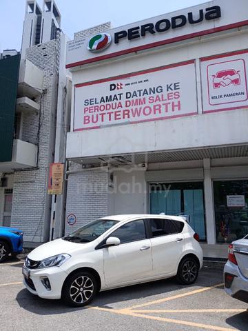 Bayar bulanan Saja 2018 Perodua MYVI 1.5 H (A) - 2