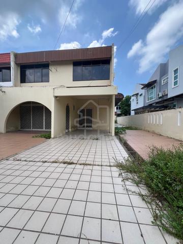 2 Storey Semi D Land area 3500sq.ft, Sungai Ara 1