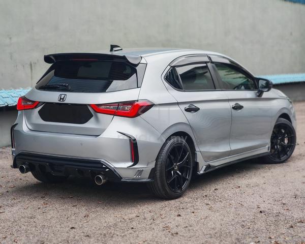 2022 Honda CITY 1.5 HATCHBACK V (A) - 3